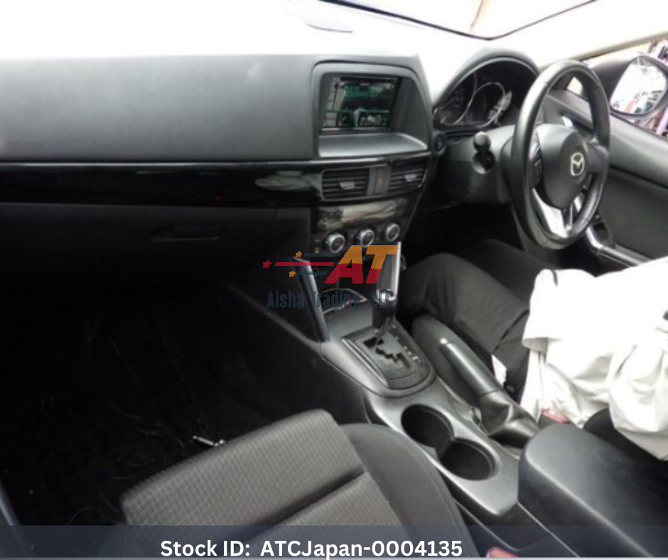 2013 Mazda CX-5